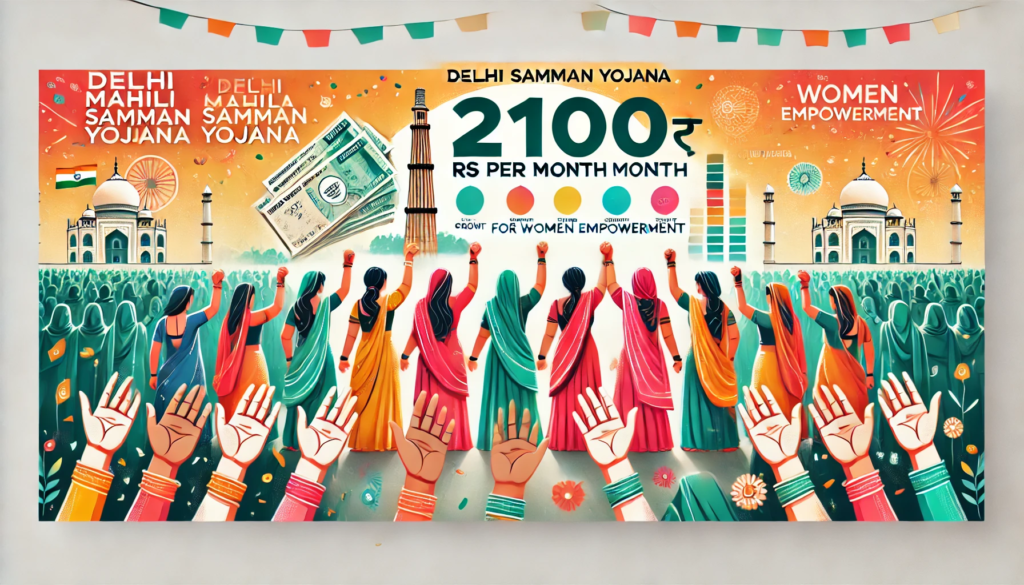 Delhi Mahila Samman Yojana